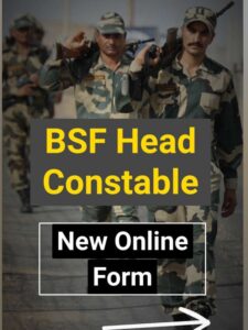 BSF New Form