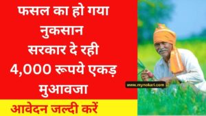 Jharkhand Rajya Fasal Rahat Yojana 2023: झारखंड राज्य फसल राहत योजना 2023, सरकार दे रही 4,000 रूपये एकड़ मुआवजा